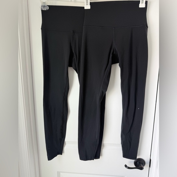 CRZ YOGA Pants - TWO pairs of Small CRZ YOGA Butterluxe 25” High Waisted Leggings!